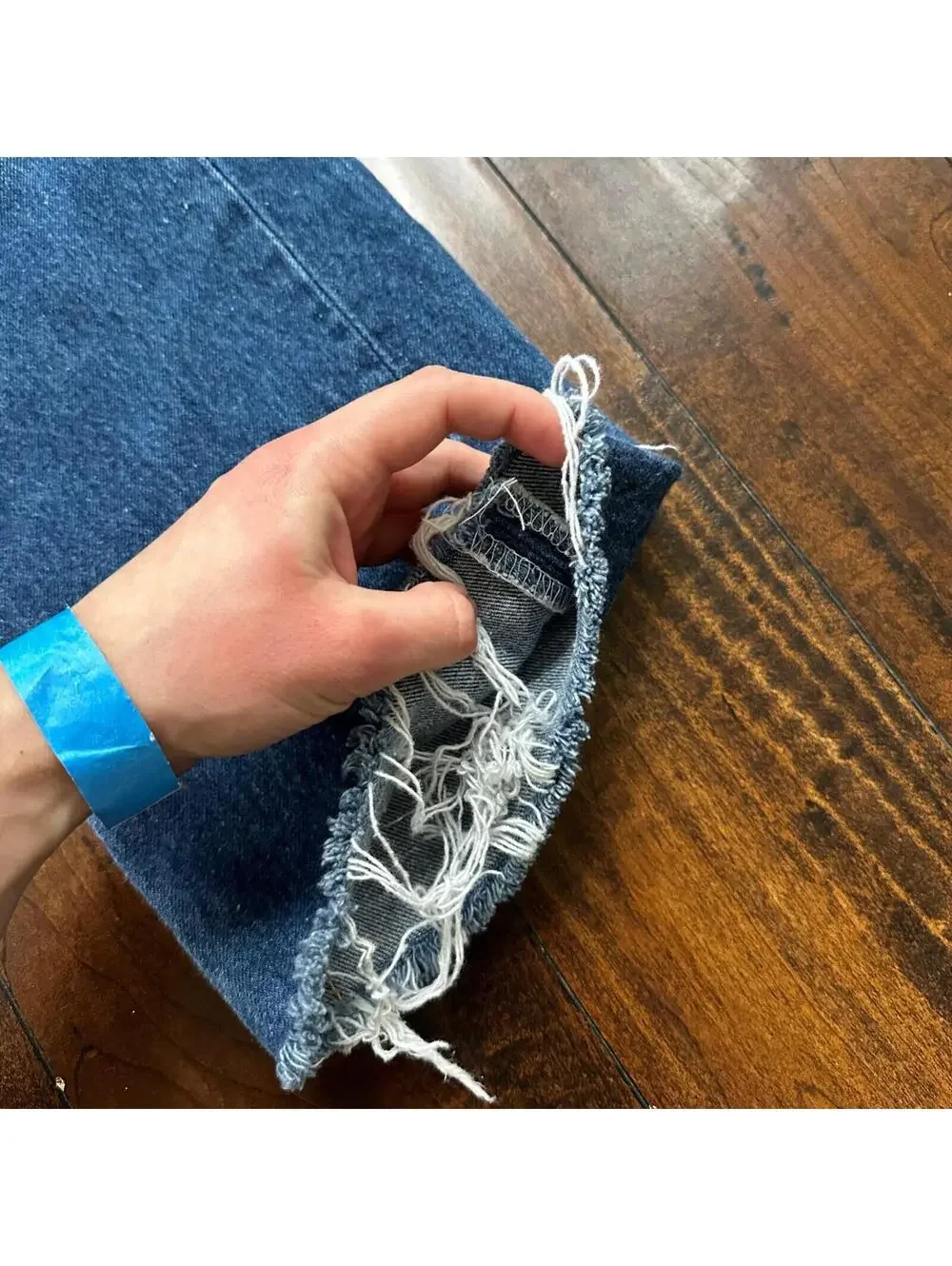 Levis thanks shopping
